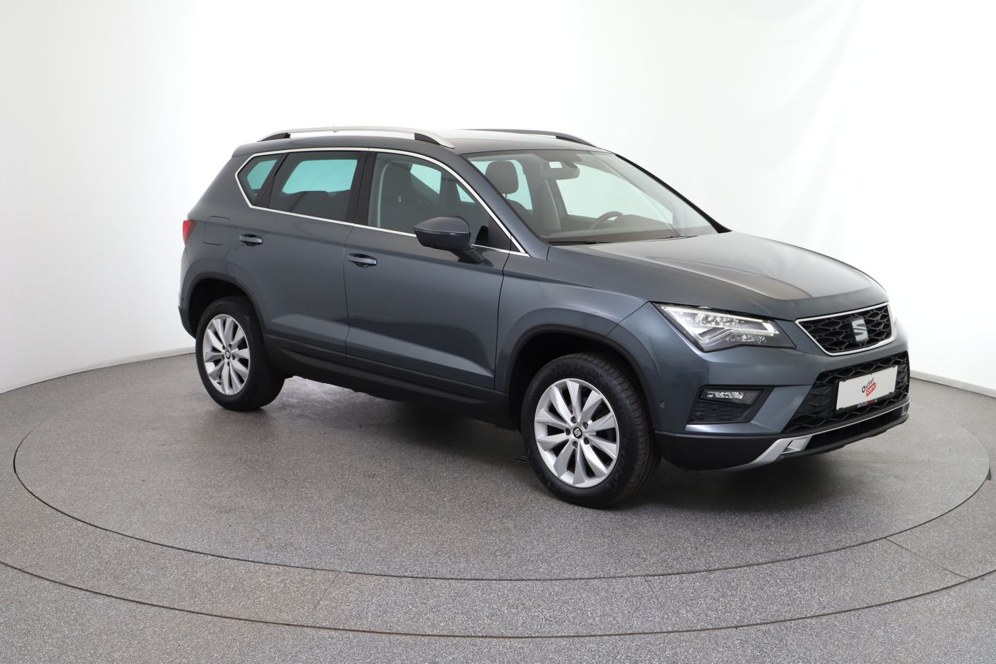 SEAT Ateca 1,0 Style Eco TSI | Bild 7 von 28