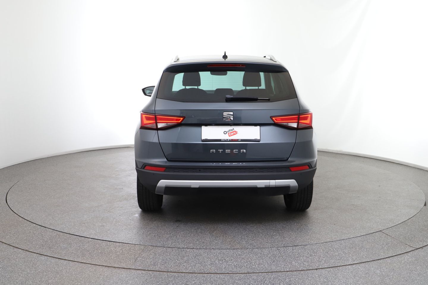 SEAT Ateca 1,0 Style Eco TSI | Bild 4 von 28