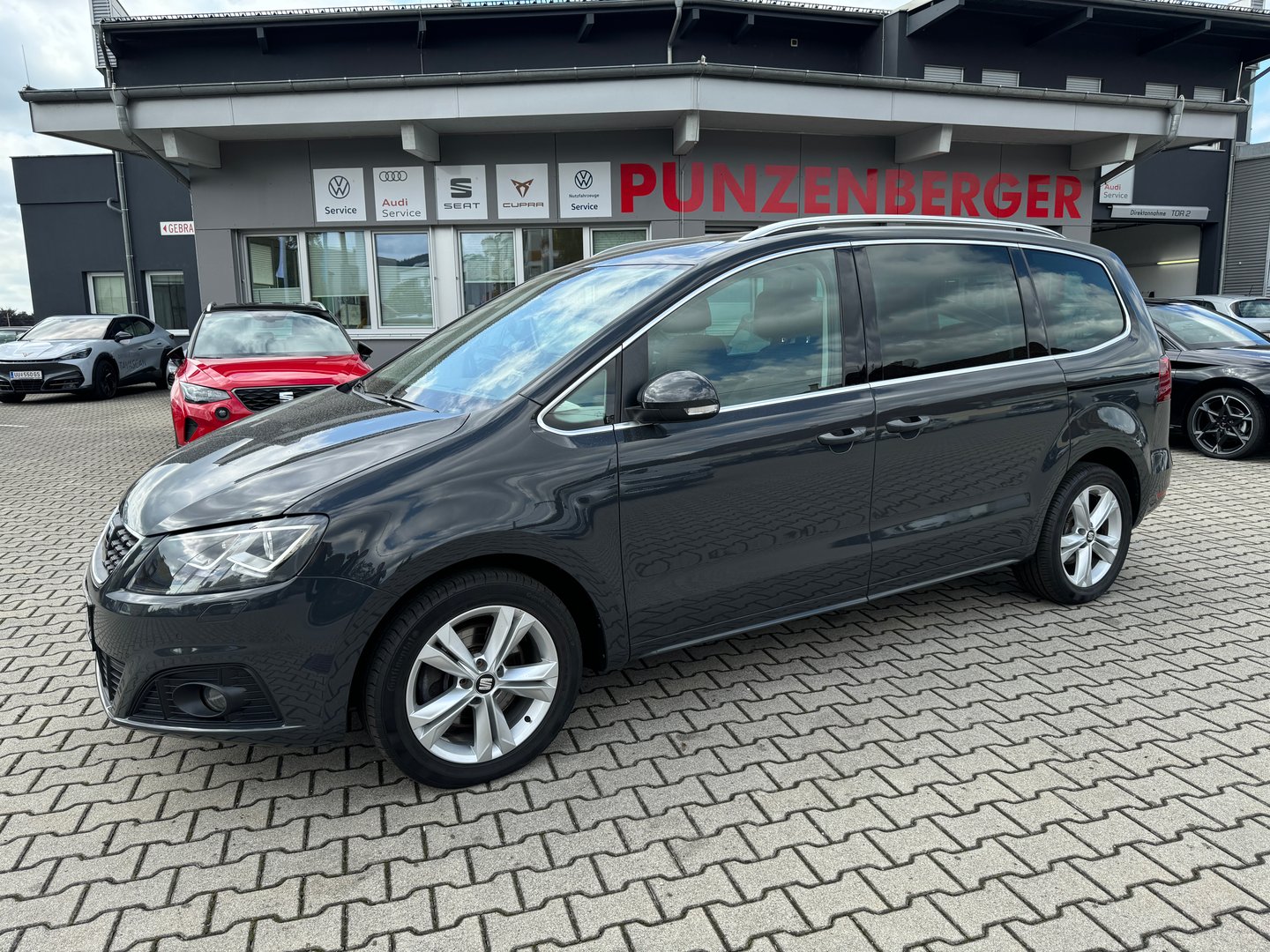 SEAT Alhambra