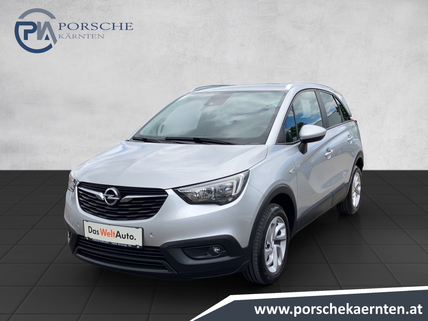 Opel Crossland