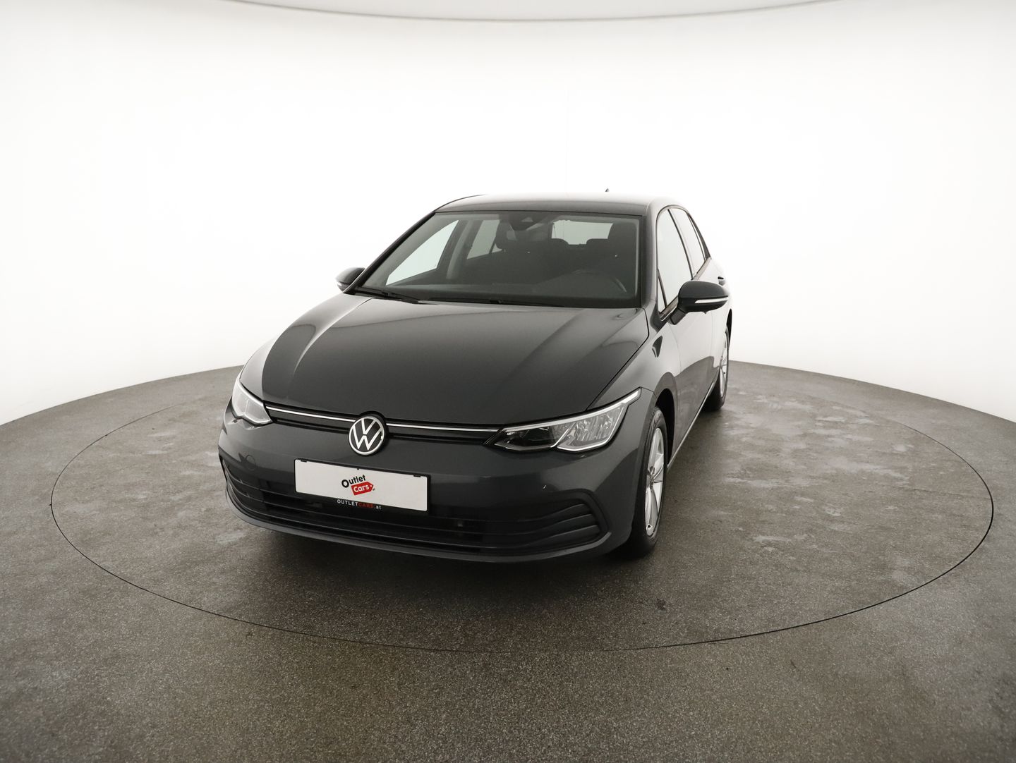 Bild eines VW Golf 2,0 TDI Life DSG