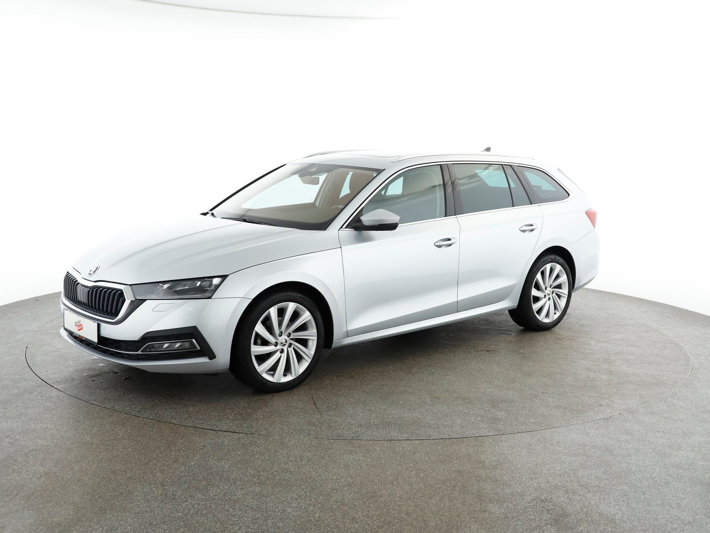 Škoda OCTAVIA Combi Premium TDI DSG | Bild 1 von 26