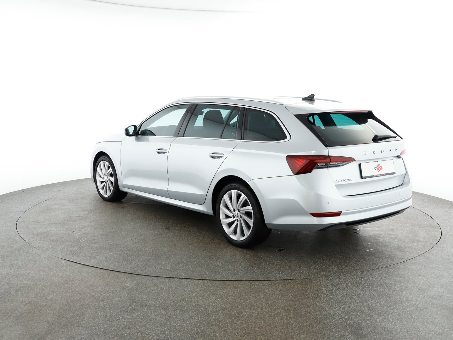 Škoda OCTAVIA Combi Premium TDI DSG | Bild 3 von 26