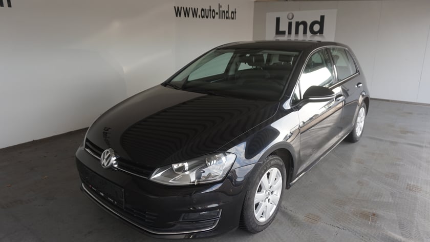 VW Golf Highline BMT TDI 4MOTION