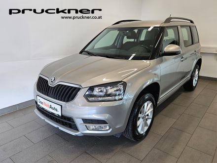 Škoda YETI Ambition TDI SCR