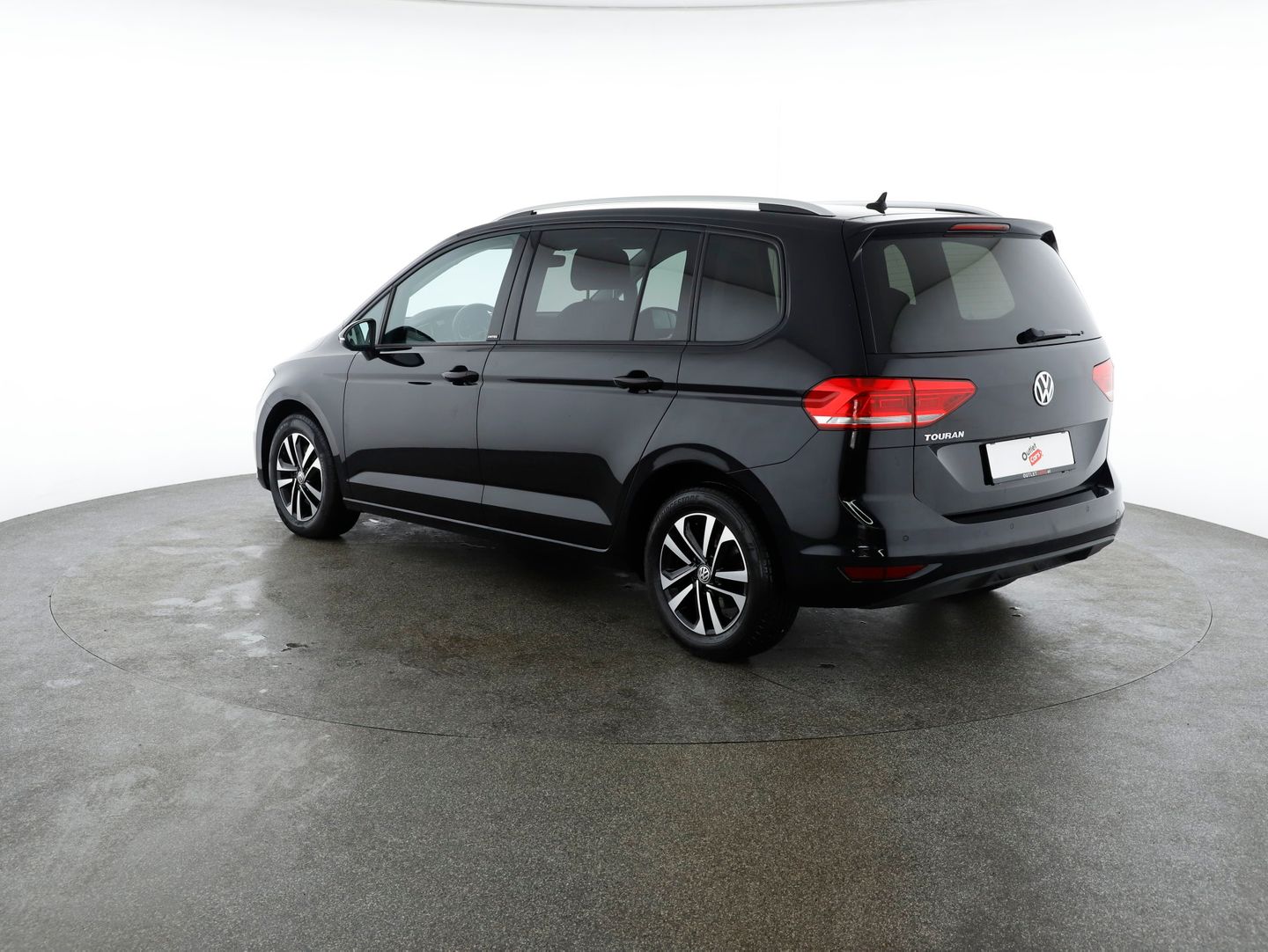 VW Touran Comfortline TDI SCR DSG 5-Sitzer | Bild 7 von 22