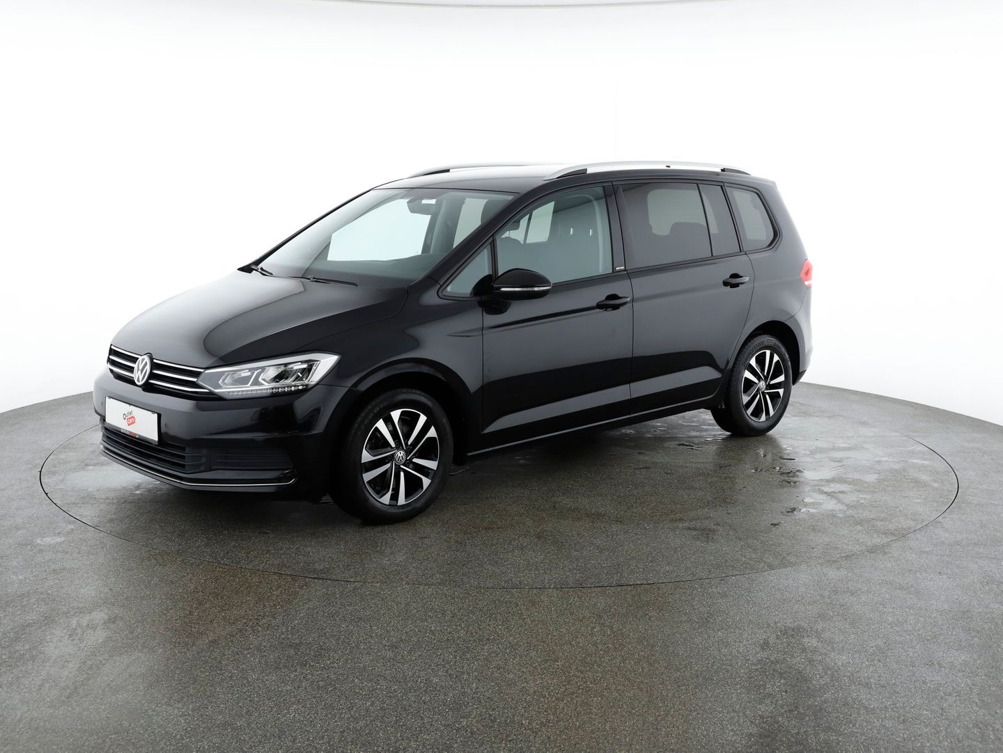 Bild eines VW Touran Comfortline TDI SCR DSG 5-Sitzer