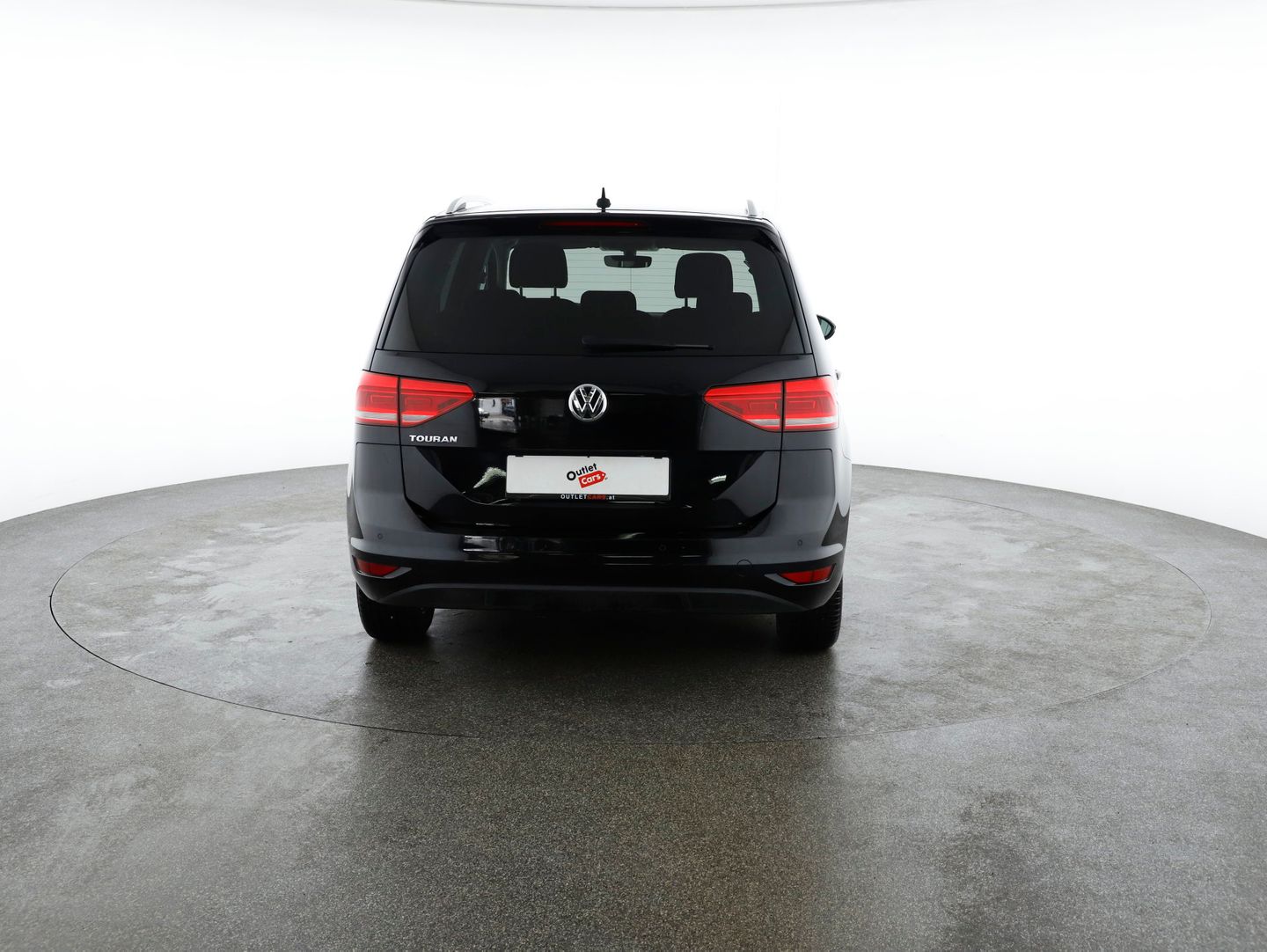 VW Touran Comfortline TDI SCR DSG 5-Sitzer | Bild 6 von 22