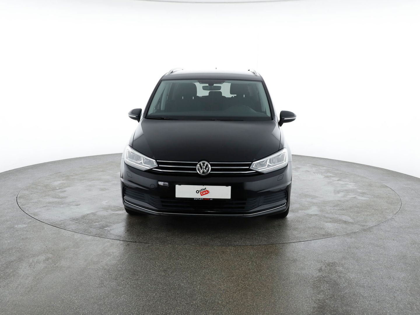 VW Touran Comfortline TDI SCR DSG 5-Sitzer | Bild 2 von 22