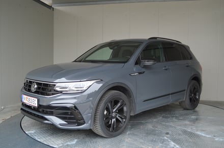 VW Tiguan R-Line TDI SCR 4MOTION DSG