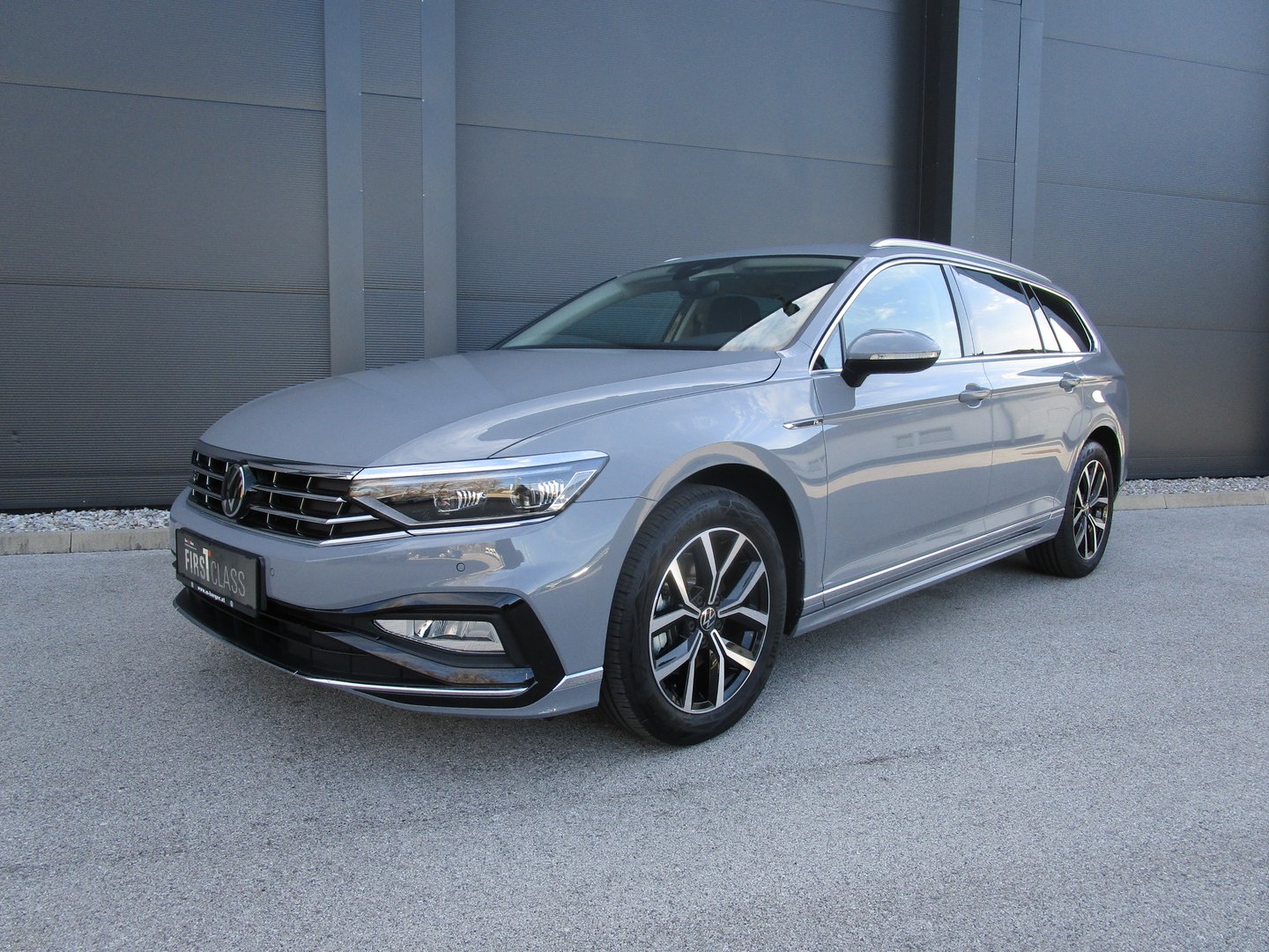 VW Passat Variant