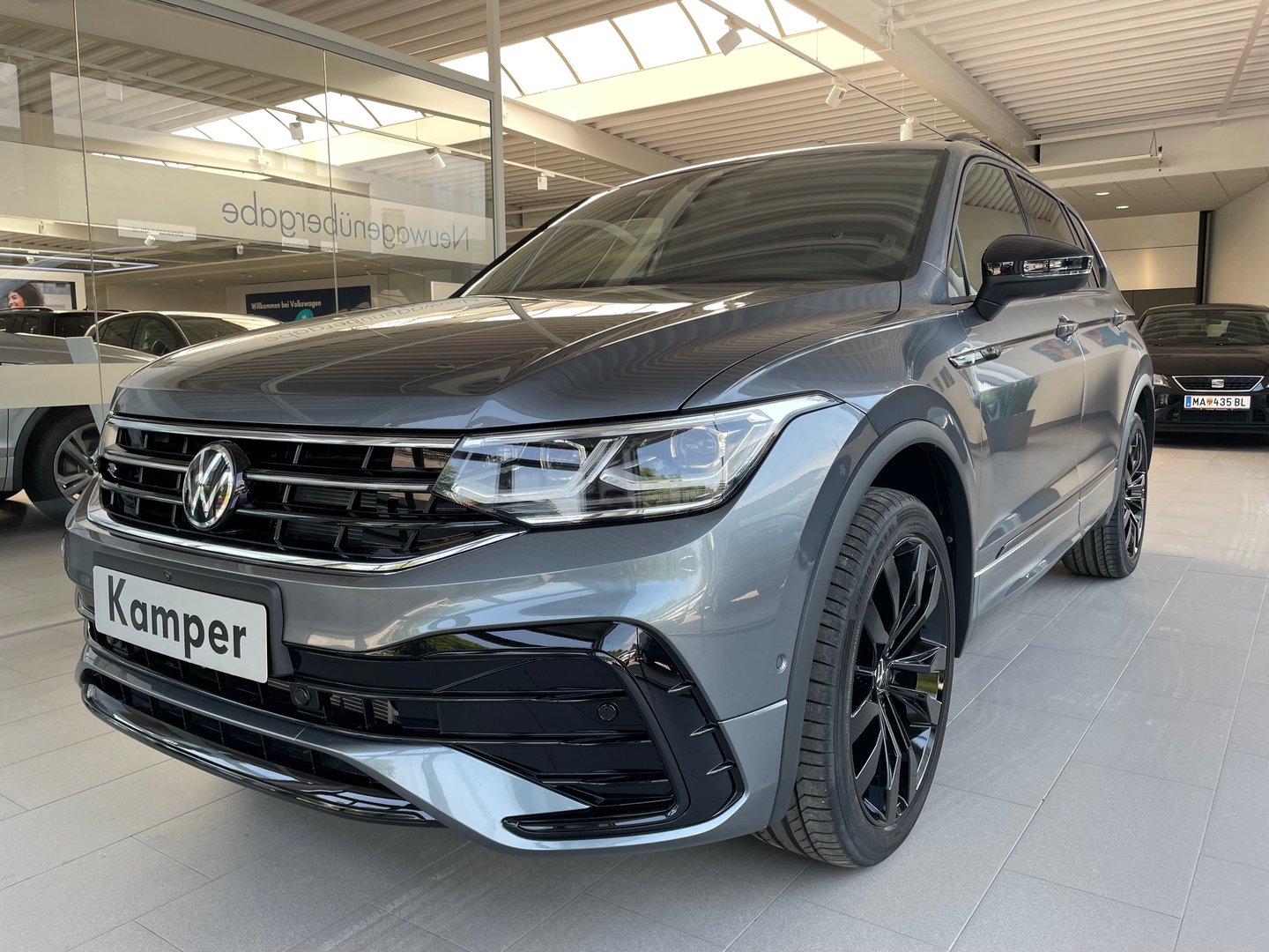 VW Tiguan Allspace