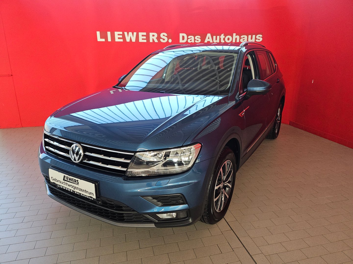 VW Tiguan Allspace