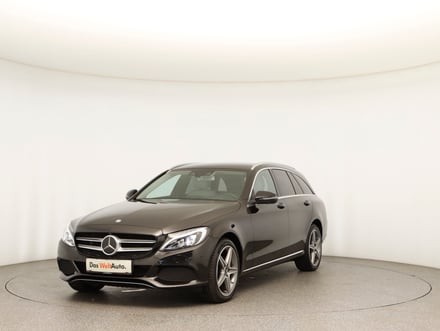 Mercedes C -Klasse T-Modell C 300 T BlueTec Hybrid / h