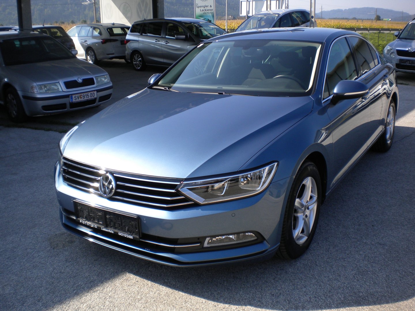 VW Passat