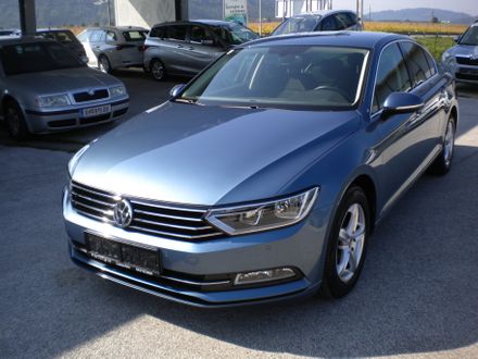 VW Passat Comfortline TSI