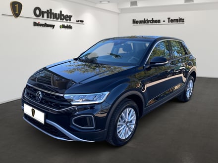 VW T-Roc 4Me TSI
