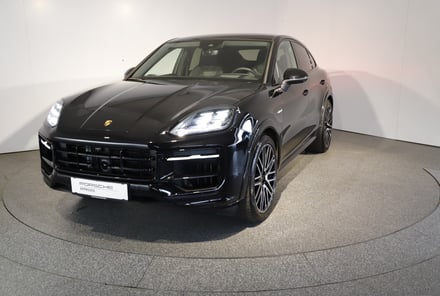 Porsche Cayenne S E-Hybrid Coupé