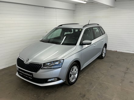 Škoda FABIA Combi Style TSI