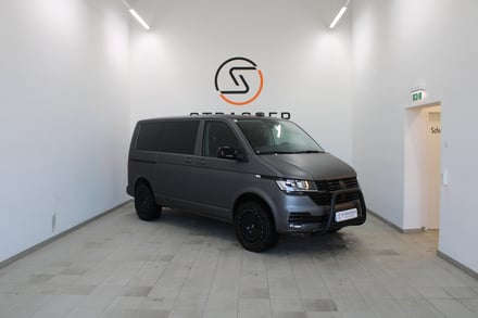 VW Transporter Kastenwagen TDI 4MOTION