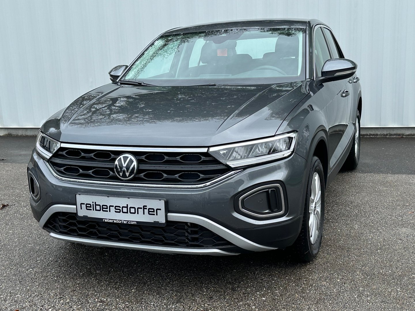 VW T-Roc