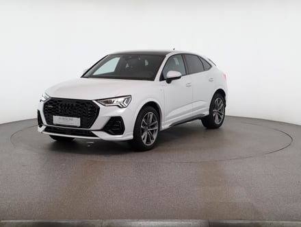 Audi Q3 Sportback 35 TDI quattro S line ext.