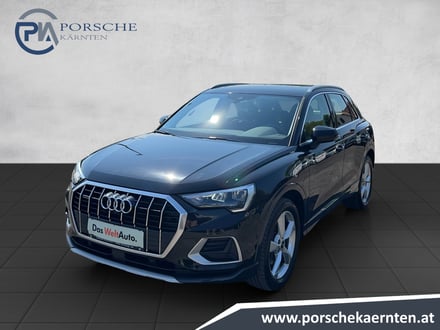 Audi Q3 40 TDI quattro advanced exterieur