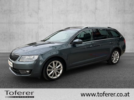 Škoda Octavia Combi Style TDI DSG