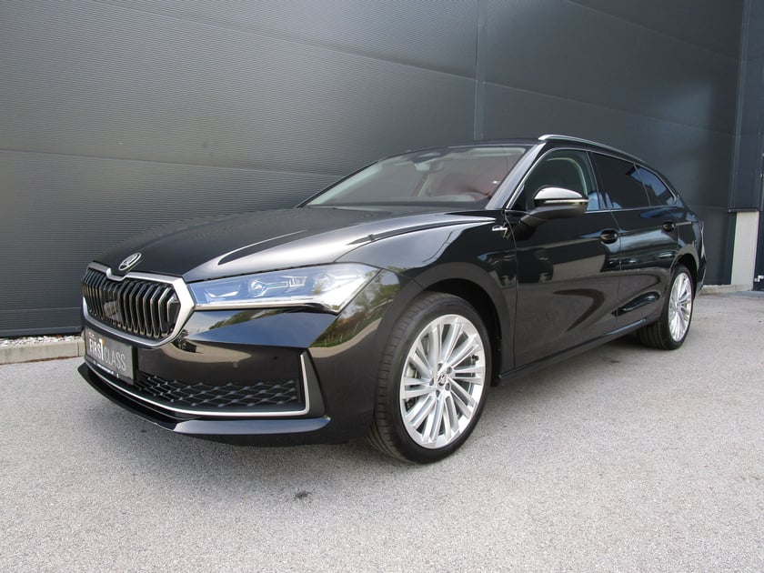 Škoda Superb Combi L&K TDI DSG