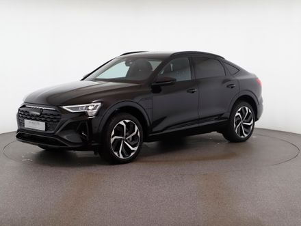 Audi Q8 Sportback 55 e-tron quattro business