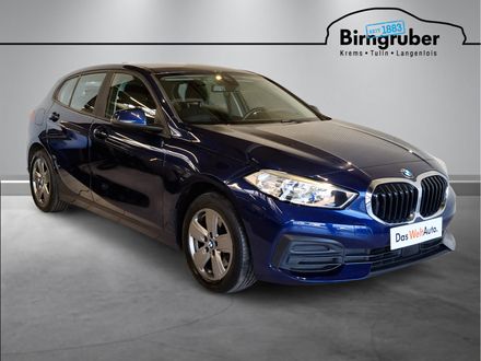 BMW 1 Lim. 116d Advantage