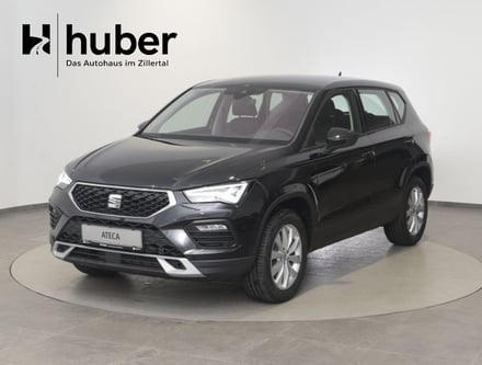 SEAT Ateca Style 2.0 TDI DSG 4Drive