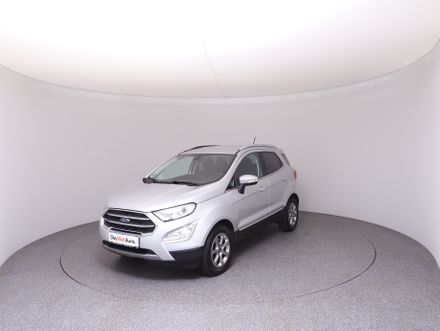 Ford EcoSport 1,0 EcoBoost Titanium