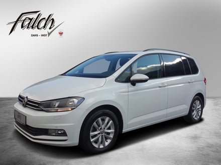 VW Touran Comfortline TDI SCR DSG