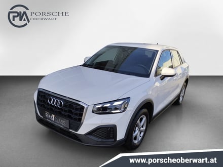 Audi Q2 30 TDI intense