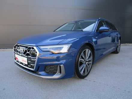 Audi A6 Avant 50 TFSI e quattro S line