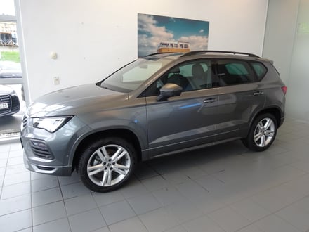 SEAT Ateca FR 2.0 TDI DSG 4Drive