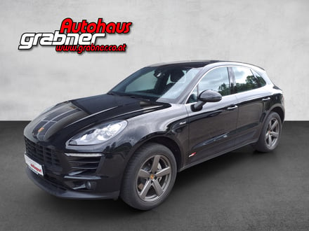 Porsche Macan S Diesel