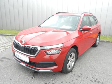 Škoda KAMIQ Ambition TSI DSG