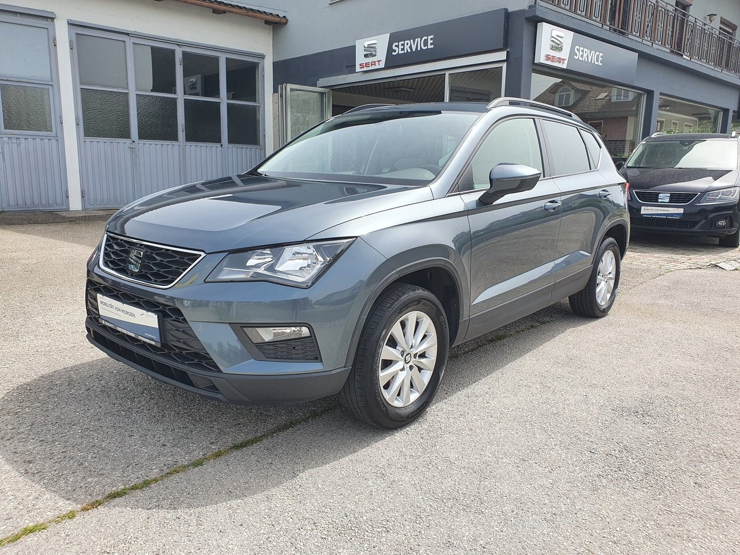 SEAT Ateca