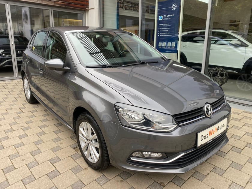 VW Polo Comfortline