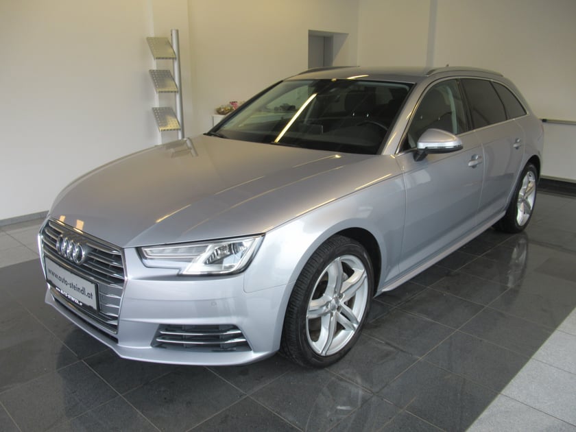 Audi A4 Avant 2.0 TDI Sport