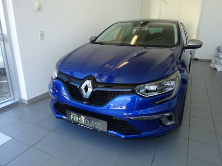 Renault Megane IV Lim. 5-trg. GT