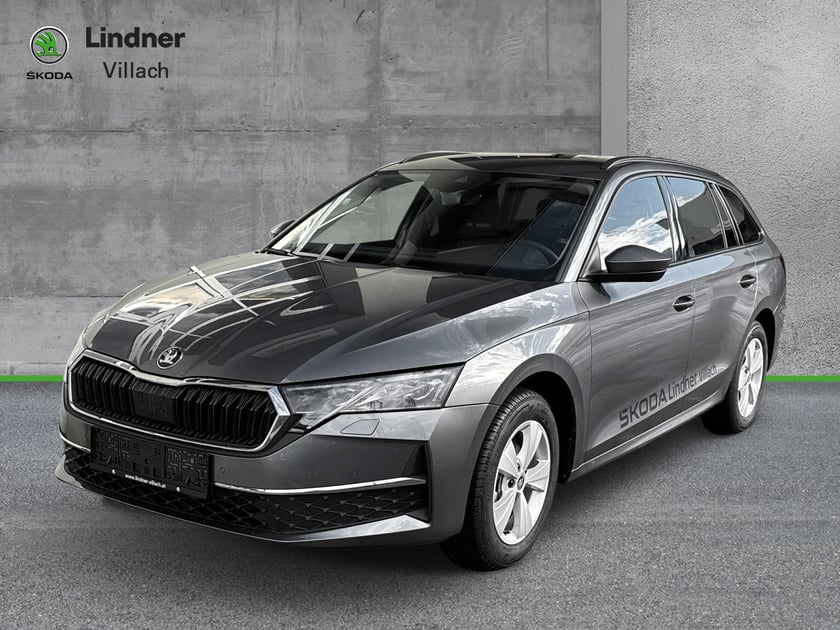 Škoda Octavia Combi Selection TDI DSG