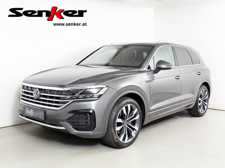 VW Touareg R-Line TDI 4MOTION