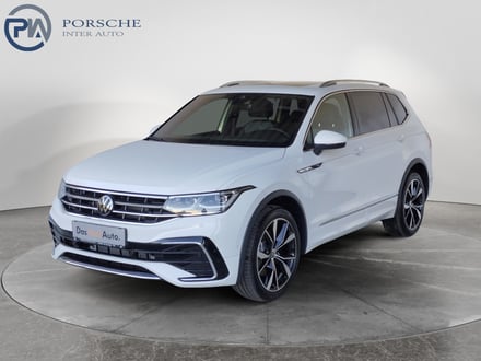 VW Tiguan Allspace R-Line TSI 4MOTION DSG