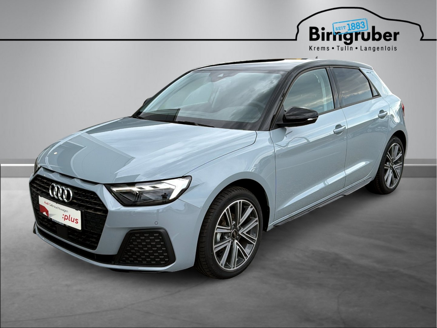 Audi A1 Sportback