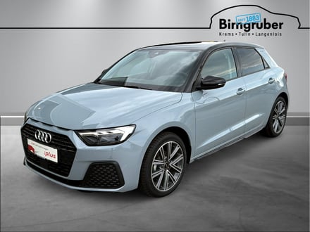 Audi A1 Sportback 25 TFSI intense