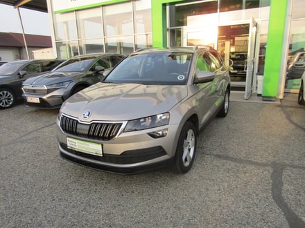 Škoda KAROQ Ambition LE TDI SCR
