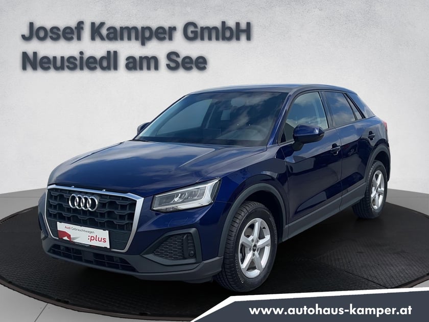 Audi Q2 30 TDI S-tronic